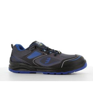 Кроссовки Cador BLU S1P Safety Jogger. Photo 2