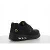 Кроссовки EcoFitz BLK S1P Safety Jogger текстиль, металлический подносок