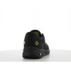 Кроссовки EcoFitz BLK S1P Safety Jogger текстиль, металлический подносок