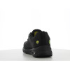 Кроссовки EcoFitz BLK S1P Safety Jogger текстиль, металлический подносок