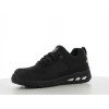 Кроссовки EcoFitz BLK S1P Safety Jogger текстиль, металлический подносок
