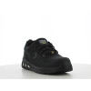 Кроссовки EcoFitz BLK S1P Safety Jogger текстиль, металлический подносок