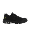 Кроссовки EcoFitz BLK S1P Safety Jogger текстиль, металлический подносок