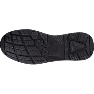 Кроссовки EcoFitz BLK S1P Safety Jogger текстиль, металлический подносок. Photo 2