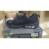 Кроссовки EcoFitz BLK S1P Safety Jogger текстиль, металлический подносок