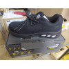 Кроссовки EcoFitz BLK S1P Safety Jogger текстиль, металлический подносок