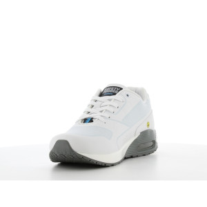 Кроссовки JUSTIN LGR O1 ESD SRC Safety Jogger. Photo 3