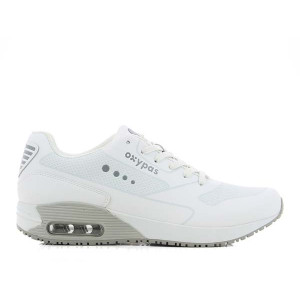 Кроссовки JUSTIN LGR O1 ESD SRC Safety Jogger