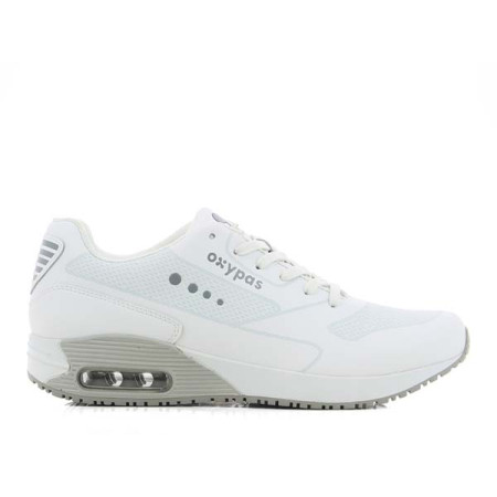 Кроссовки JUSTIN LGR O1 ESD SRC Safety Jogger