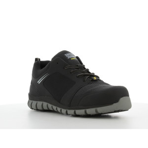 Кроссовки LIGERO BLK S1P ESD SRC Safety Jogger. Photo 2