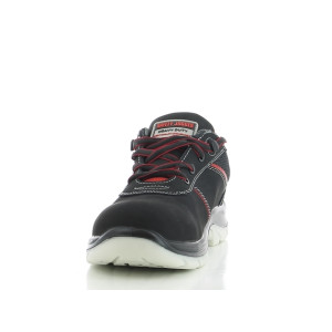 Кросівки Vallis S3 SRC Safety Jogger шкіряні, композитний підносок, вставка SJ Flex. Photo 3