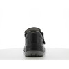 Сандалии BESTSUN S1P Safety Jogger, кожанные, металлический подносок, на липучке