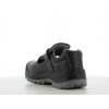 Сандалии BESTSUN S1P Safety Jogger, кожанные, металлический подносок, на липучке