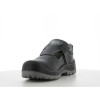 Сандалии BESTSUN S1P Safety Jogger, кожанные, металлический подносок, на липучке