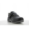 Сандалии BESTSUN S1P Safety Jogger, кожанные, металлический подносок, на липучке