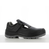 Сандалии BESTSUN S1P Safety Jogger, кожанные, металлический подносок, на липучке