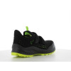 Сандалии Modulo S1 PS, SR, SC, FO Safety Jogger, ESD-антистатические, УНИСЕКС, черный