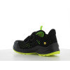 Сандалии Modulo S1 PS, SR, SC, FO Safety Jogger, ESD-антистатические, УНИСЕКС, черный