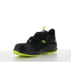 Сандалии Modulo S1 PS, SR, SC, FO Safety Jogger, ESD-антистатические, УНИСЕКС, черный
