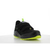 Сандалии Modulo S1 PS, SR, SC, FO Safety Jogger, ESD-антистатические, УНИСЕКС, черный
