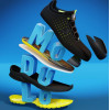 Сандалии Modulo S1 PS, SR, SC, FO Safety Jogger, ESD-антистатические, УНИСЕКС, черный