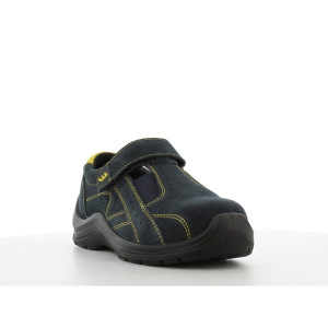 Сандалии SONORA S1P Safety Jogger замша, метталический подносок. Photo 3