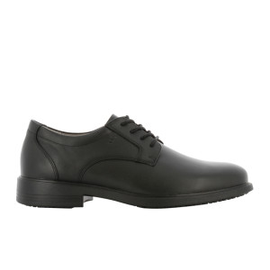Туфли Berlin O2 Safety Jogger, кожанные