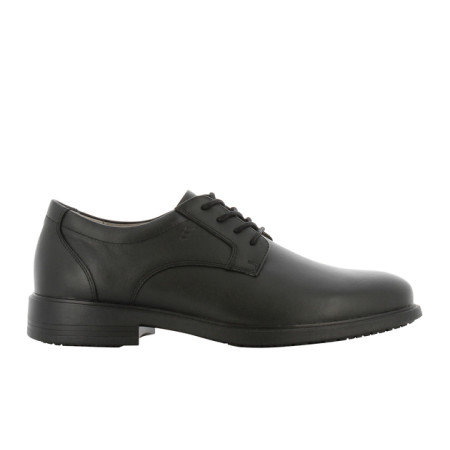 Туфли Berlin O2 Safety Jogger кожанные