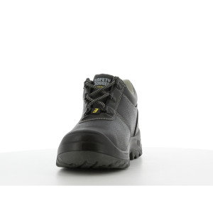 Туфли Bestrun S3 SRC Safety Jogger кожанные, металлический подносок. Photo 3