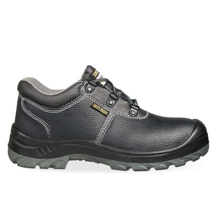 Туфли Bestrun S3 SRC Safety Jogger кожанные, металлический подносок
