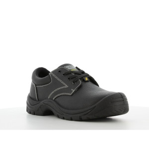 Туфли Safetyrun S1P SRC Safety Jogger кожанные, металический подносок. Photo 3