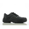 Туфли Safetyrun S1P SRC Safety Jogger кожанные, металический подносок