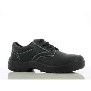 Туфли Safetyrun S1P SRC Safety Jogger кожанные, металический подносок