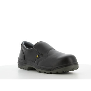 Туфли X0600 S3 SRC Safety Jogger кожанные, металлический подносок, ПУ. Photo 3