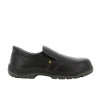 Туфли X0600 S3 SRC Safety Jogger кожанные, метал носок, ПУ