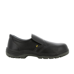 Туфли X0600 S3 SRC Safety Jogger кожанные, металлический подносок, ПУ