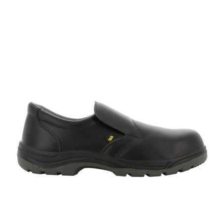 Туфли X0600 S3 SRC Safety Jogger кожанные, метал носок, ПУ