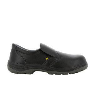 Туфли X0600 S3 SRC Safety Jogger кожанные, металлический подносок, ПУ. Photo 2