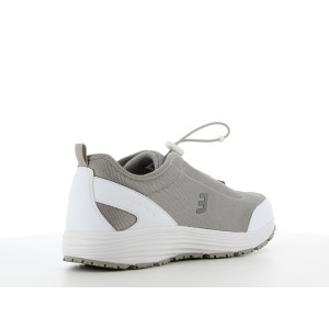 Кроссовки JAMES LGR OB SRA Safety Jogger, верх сетка, подошва Ева/резина, мужские. Photo 3