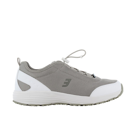 Кроссовки JAMES LGR OB SRA Safety Jogger, верх сетка, подошва Ева/резина, мужские