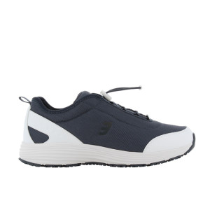Кроссовки James NAV OB  Safety Jogger верх сетка, подошва Ева/резина, мужские