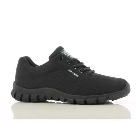 Кроссовки KASSIE BLK O1 SRC Safety Jogger