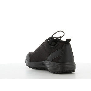 Кроссовки MAUD BLK OB SRA Safety Jogger, текстиль, цвет черный. Photo 2