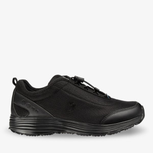 Кроссовки MAUD BLK OB SRA Safety Jogger, текстиль, цвет черный