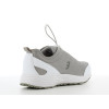 Кроссовки MAUD LGR OB SRA Safety Jogger, текстиль, цвет серый/белый