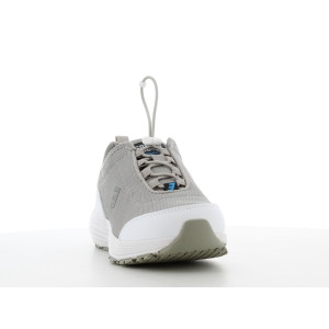 Кроссовки MAUD LGR OB SRA Safety Jogger, текстиль, цвет серый/белый. Photo 2