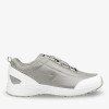 Кроссовки MAUD LGR OB SRA Safety Jogger, текстиль, цвет серый/белый
