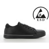 Туфли COOL O2, SR, ESD, FO, HRO Safety Jogger УНИСЕКС, кожанные, цвет черный