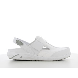 Туфли-сабо ALIZA WHT Safety Jogger Professional / Oxypas