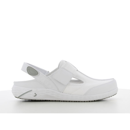 Туфли-сабо ALIZA WHT Safety Jogger Professional / Oxypas